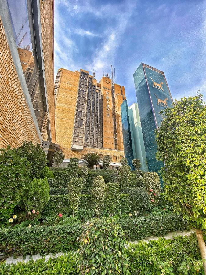 Babylon Rotana Hotel Baghdād Luaran gambar