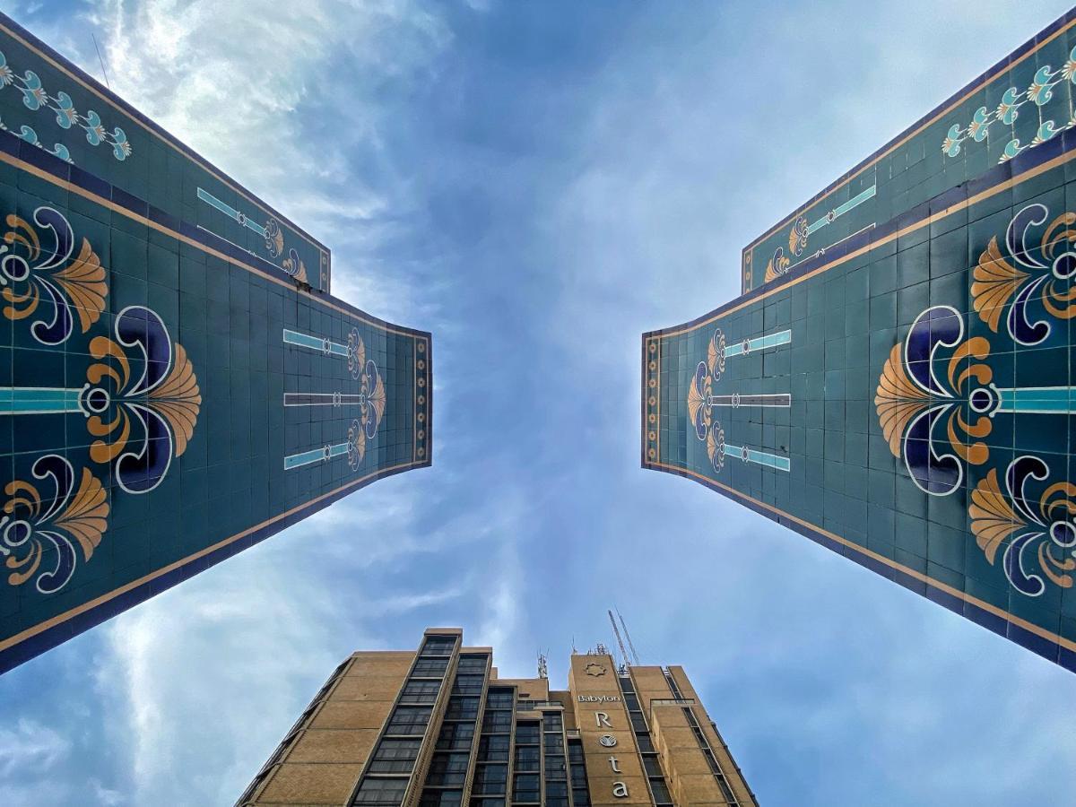 Babylon Rotana Hotel Baghdād Luaran gambar