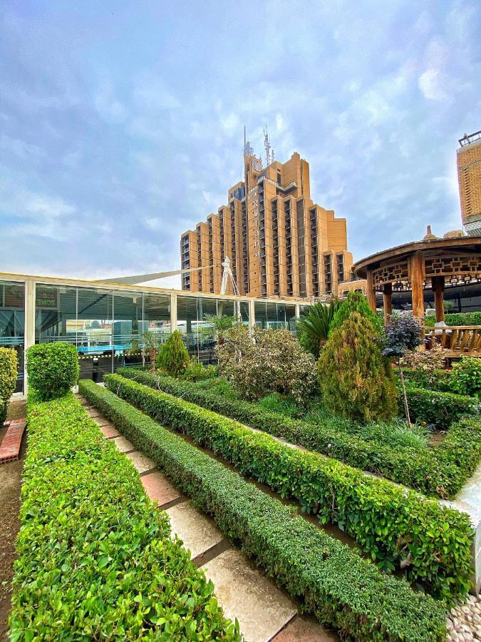 Babylon Rotana Hotel Baghdād Luaran gambar