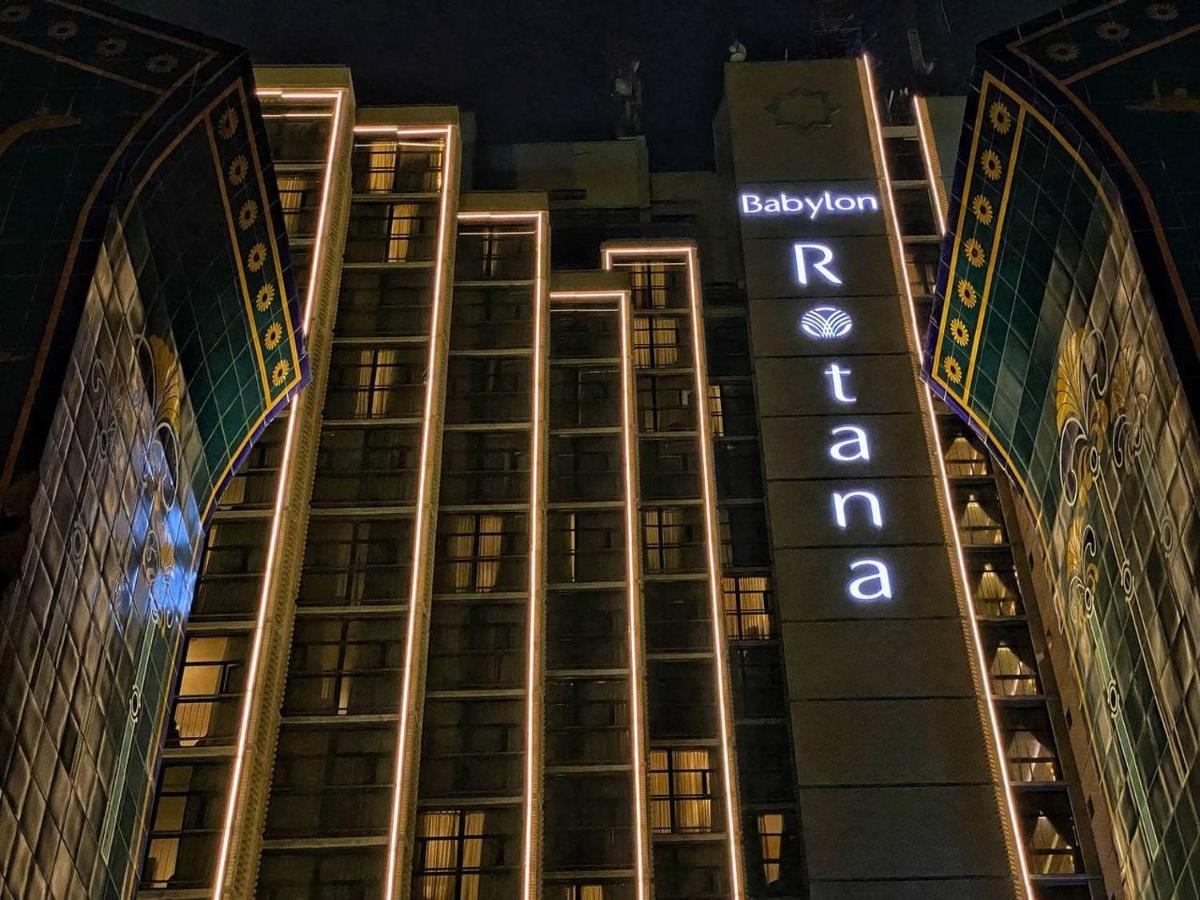 Babylon Rotana Hotel Baghdād Luaran gambar