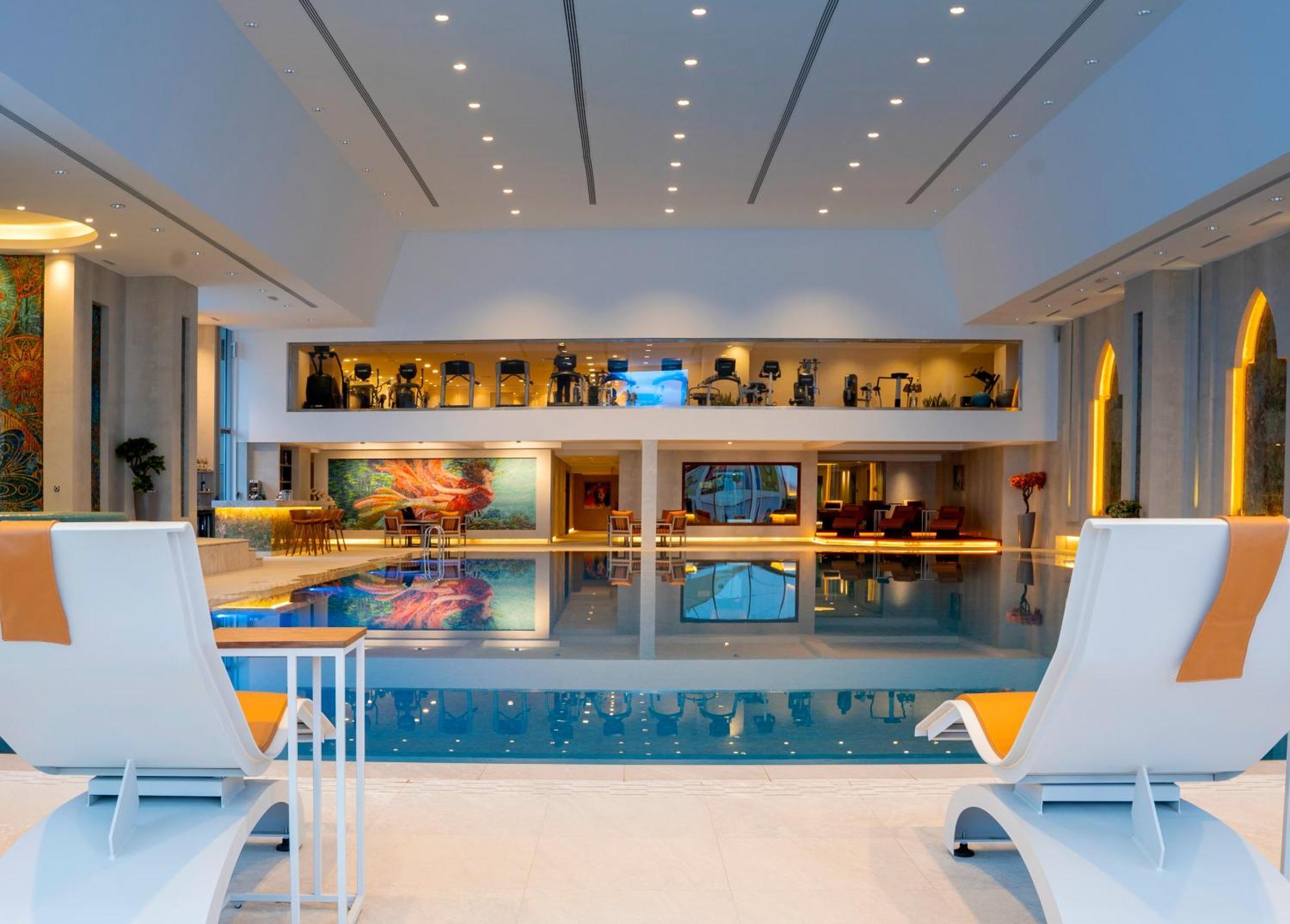 Babylon Rotana Hotel Baghdād Luaran gambar