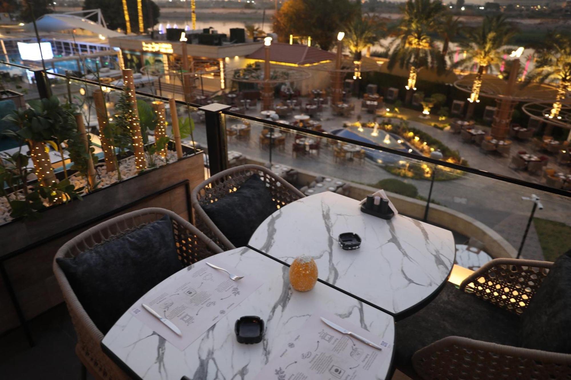 Babylon Rotana Hotel Baghdād Luaran gambar