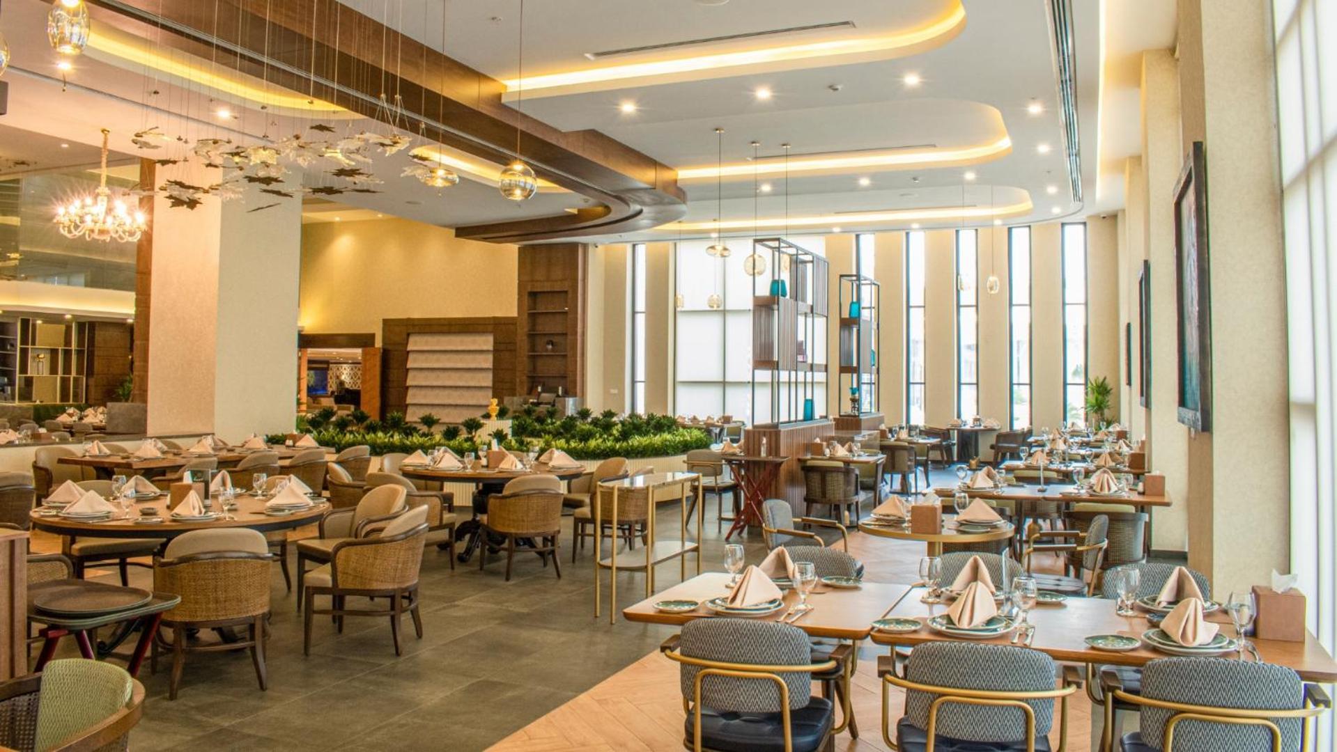 Babylon Rotana Hotel Baghdād Luaran gambar