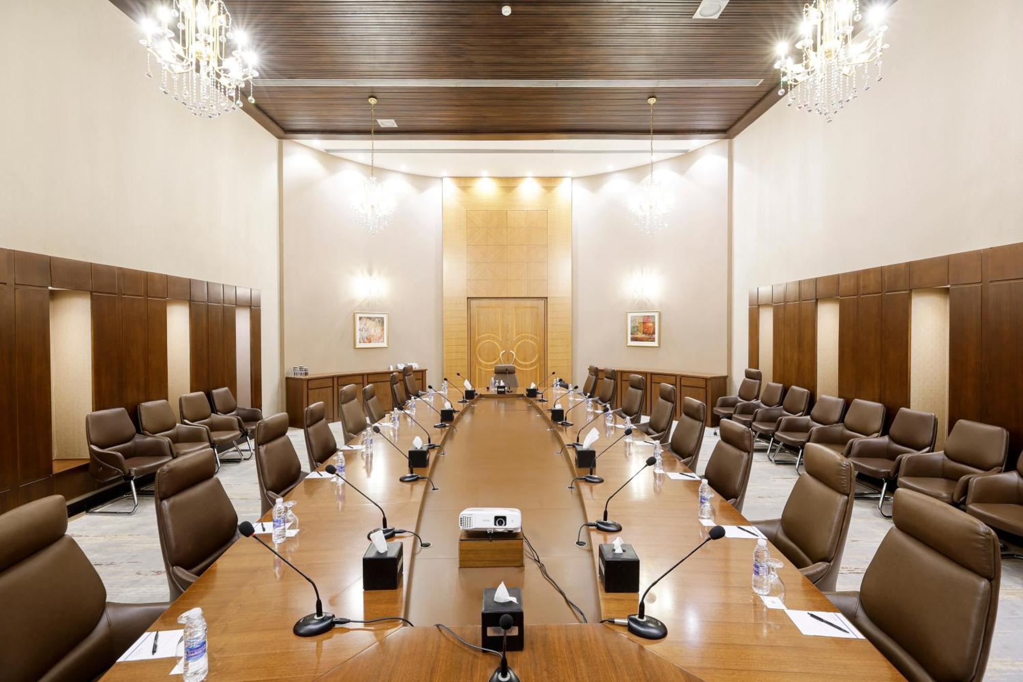 Babylon Rotana Hotel Baghdād Luaran gambar