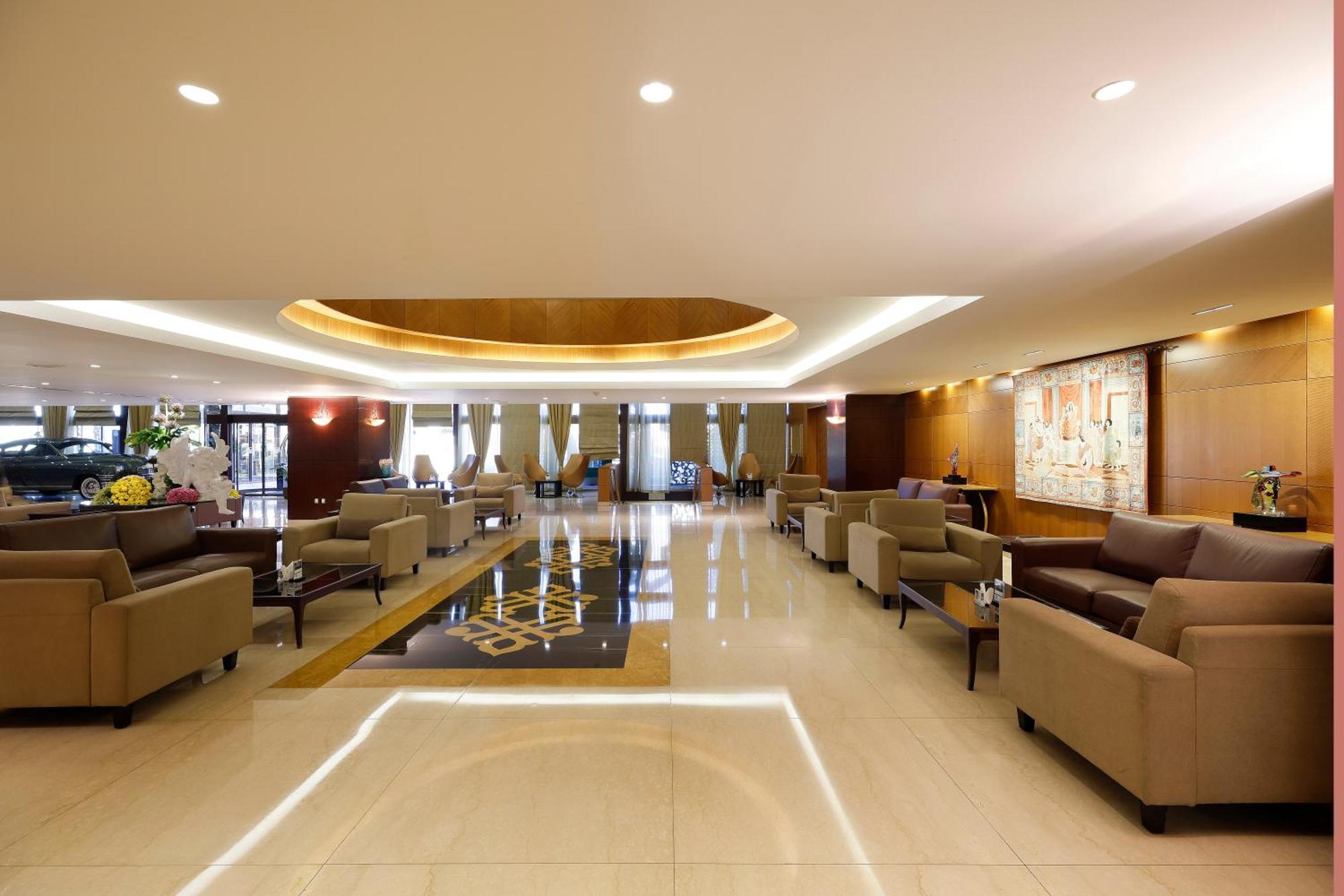 Babylon Rotana Hotel Baghdād Luaran gambar