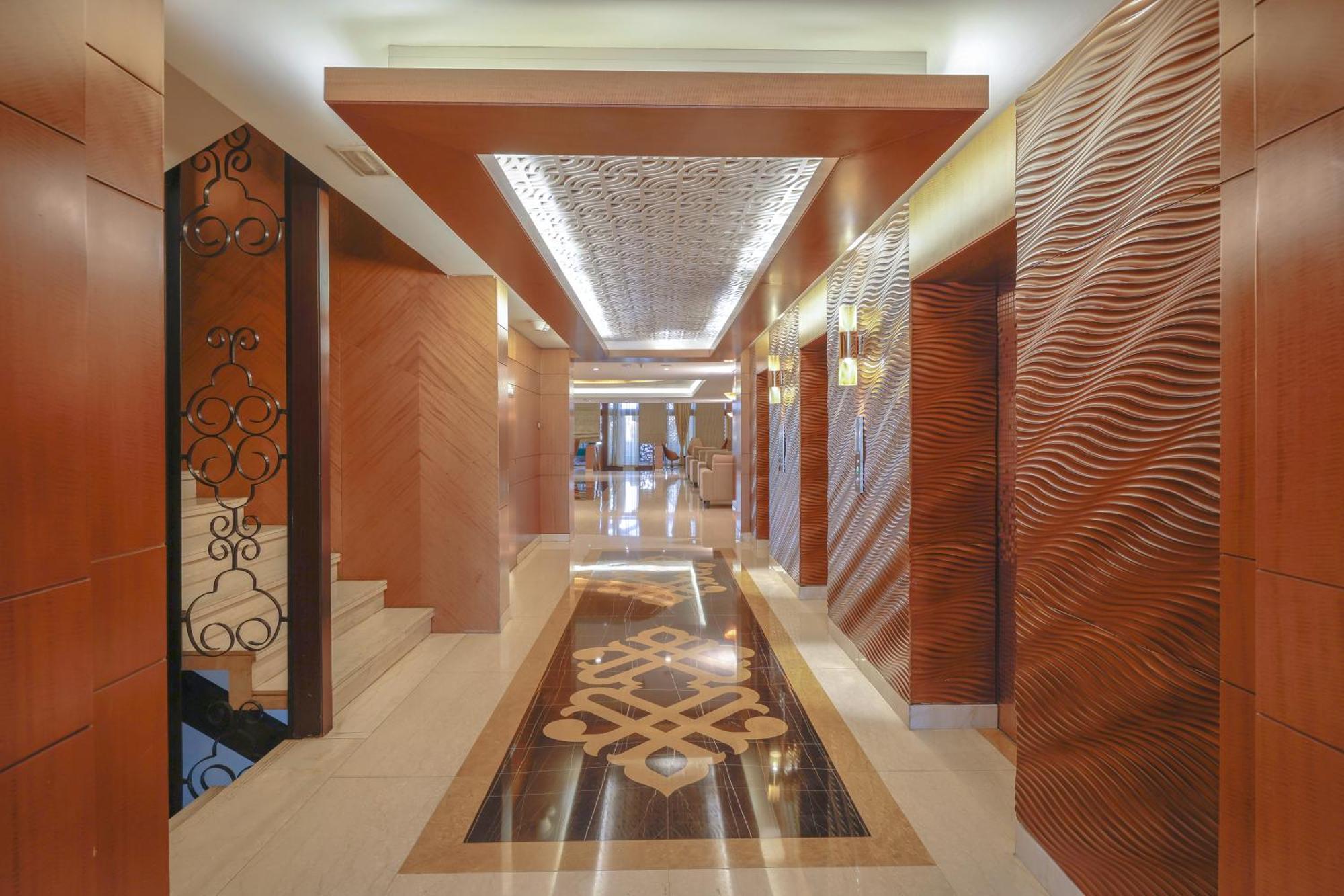 Babylon Rotana Hotel Baghdād Luaran gambar