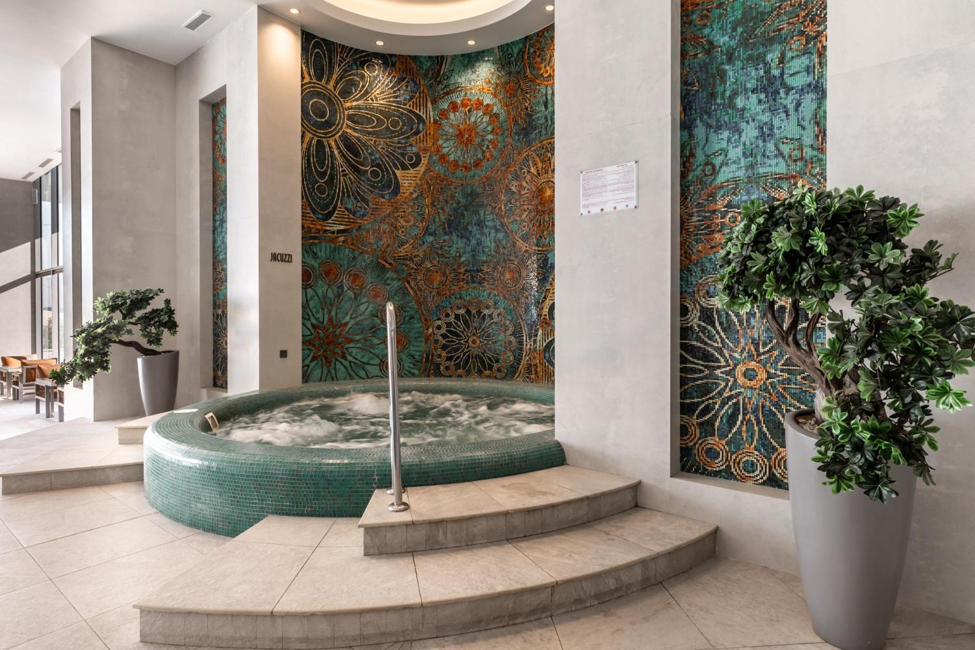 Babylon Rotana Hotel Baghdād Luaran gambar