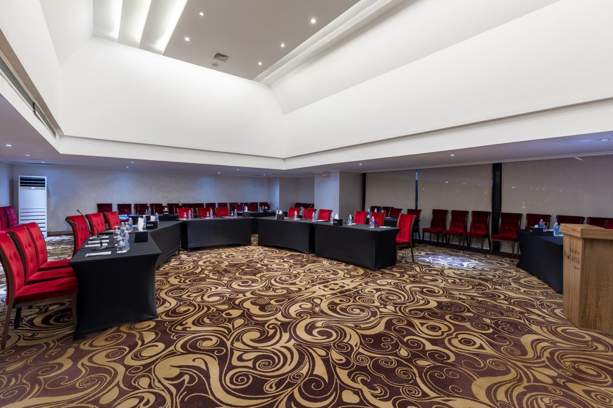 Babylon Rotana Hotel Baghdād Luaran gambar