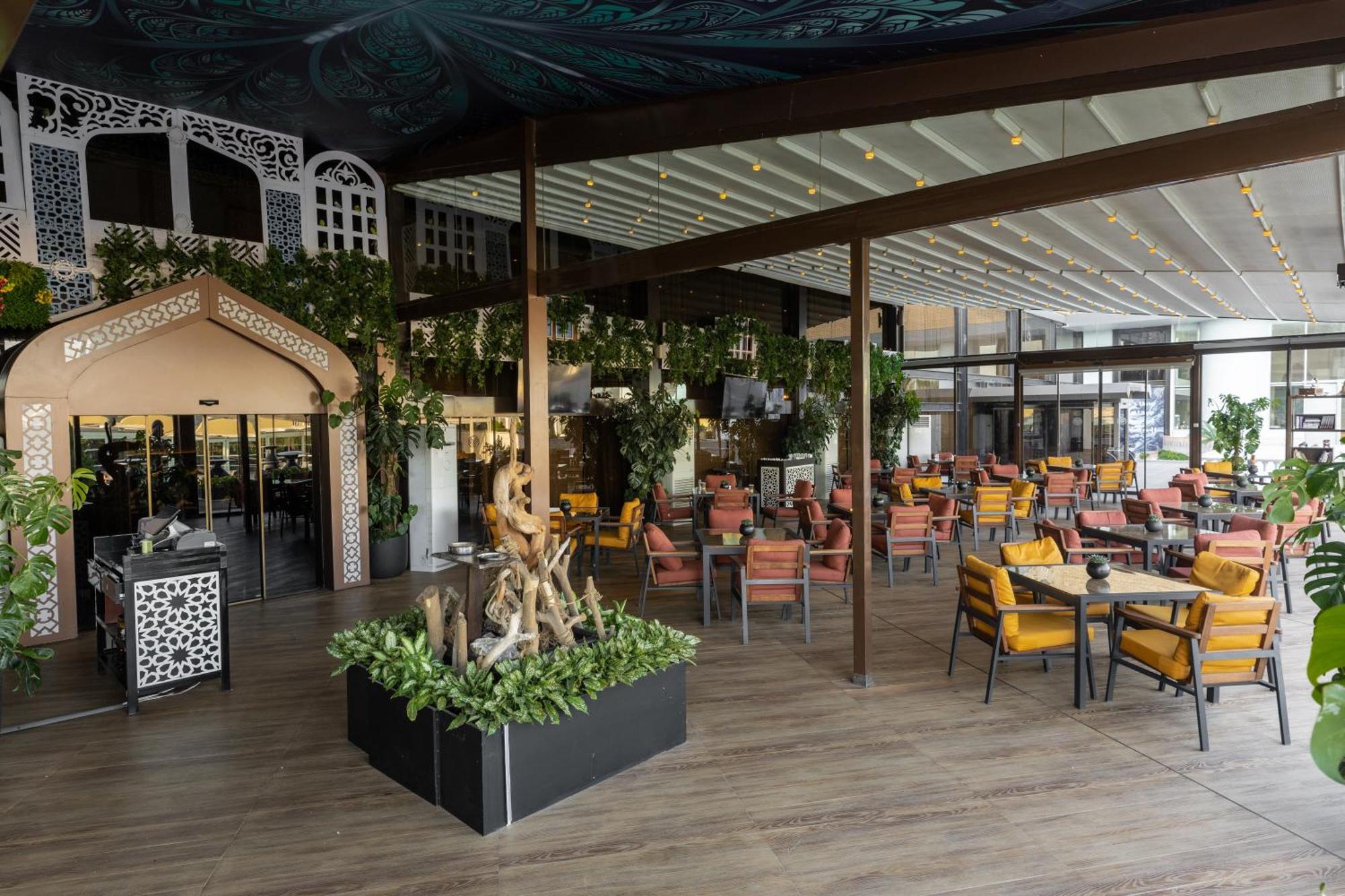 Babylon Rotana Hotel Baghdād Luaran gambar