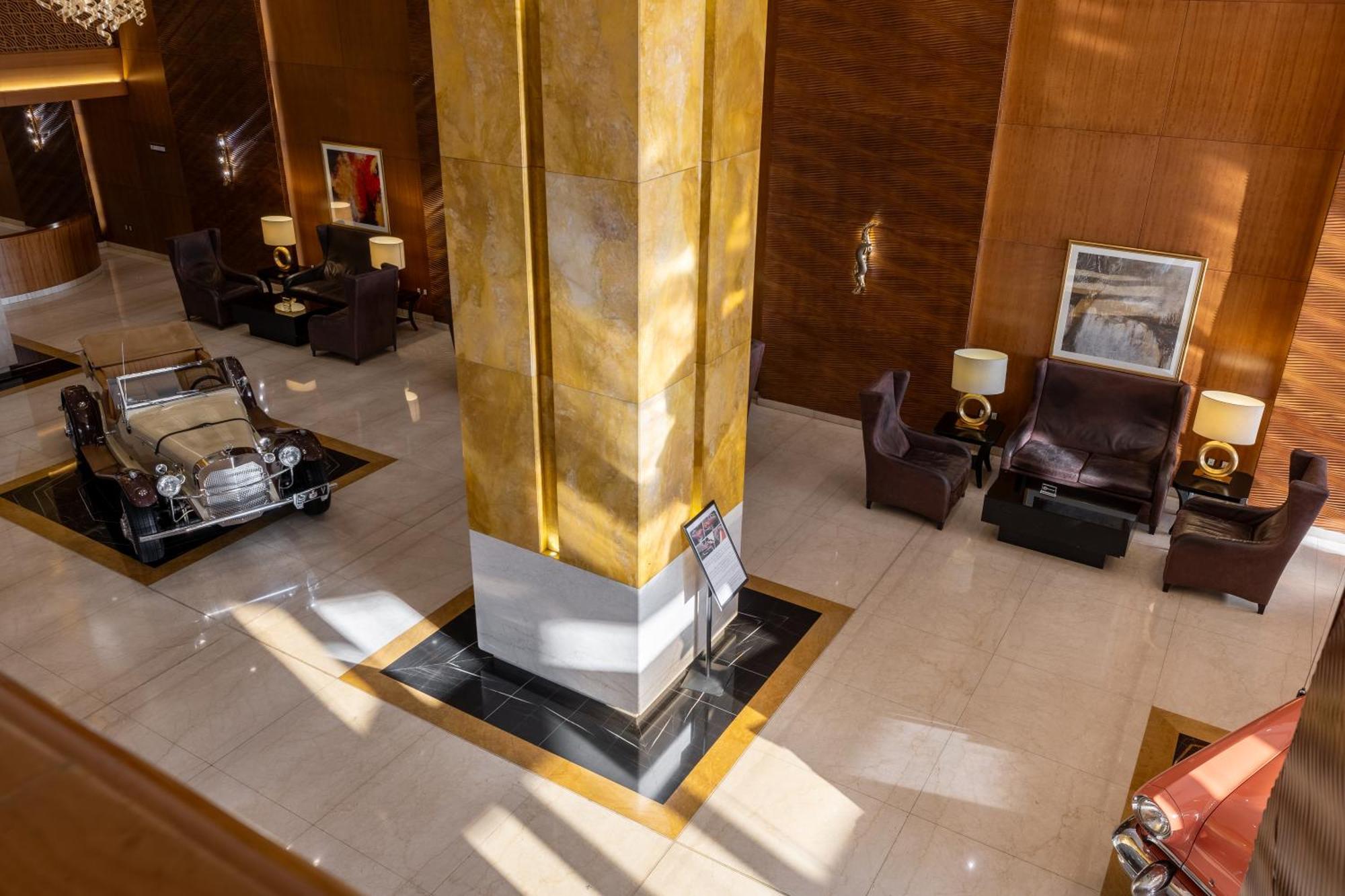 Babylon Rotana Hotel Baghdād Luaran gambar