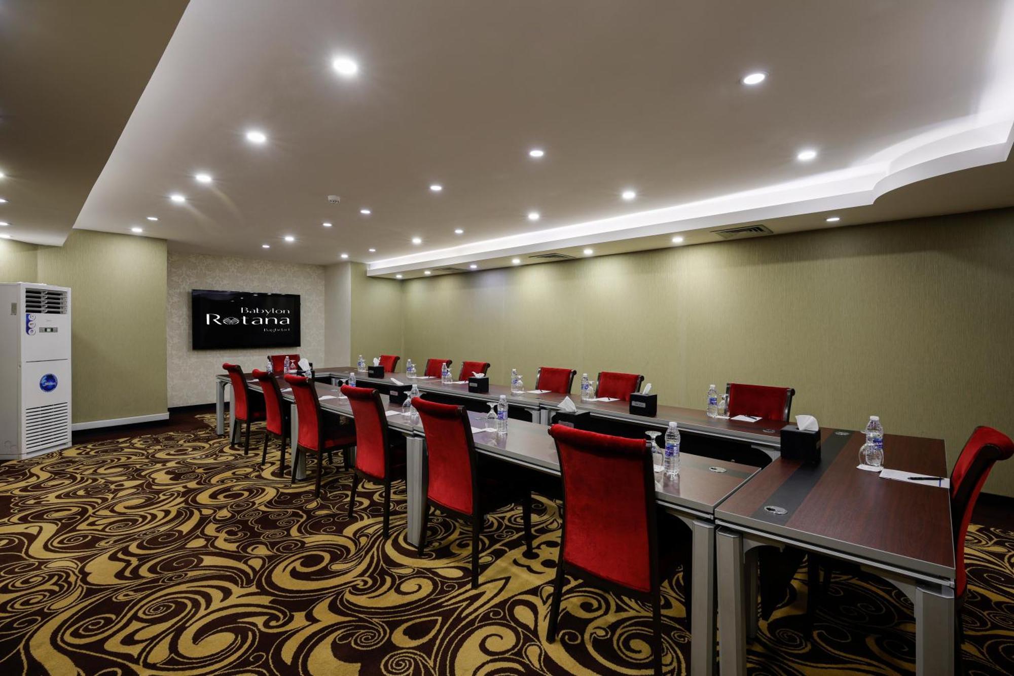 Babylon Rotana Hotel Baghdād Luaran gambar