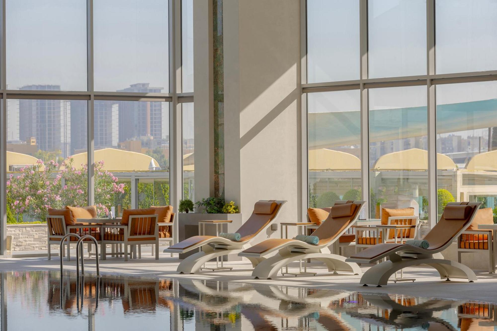Babylon Rotana Hotel Baghdād Luaran gambar