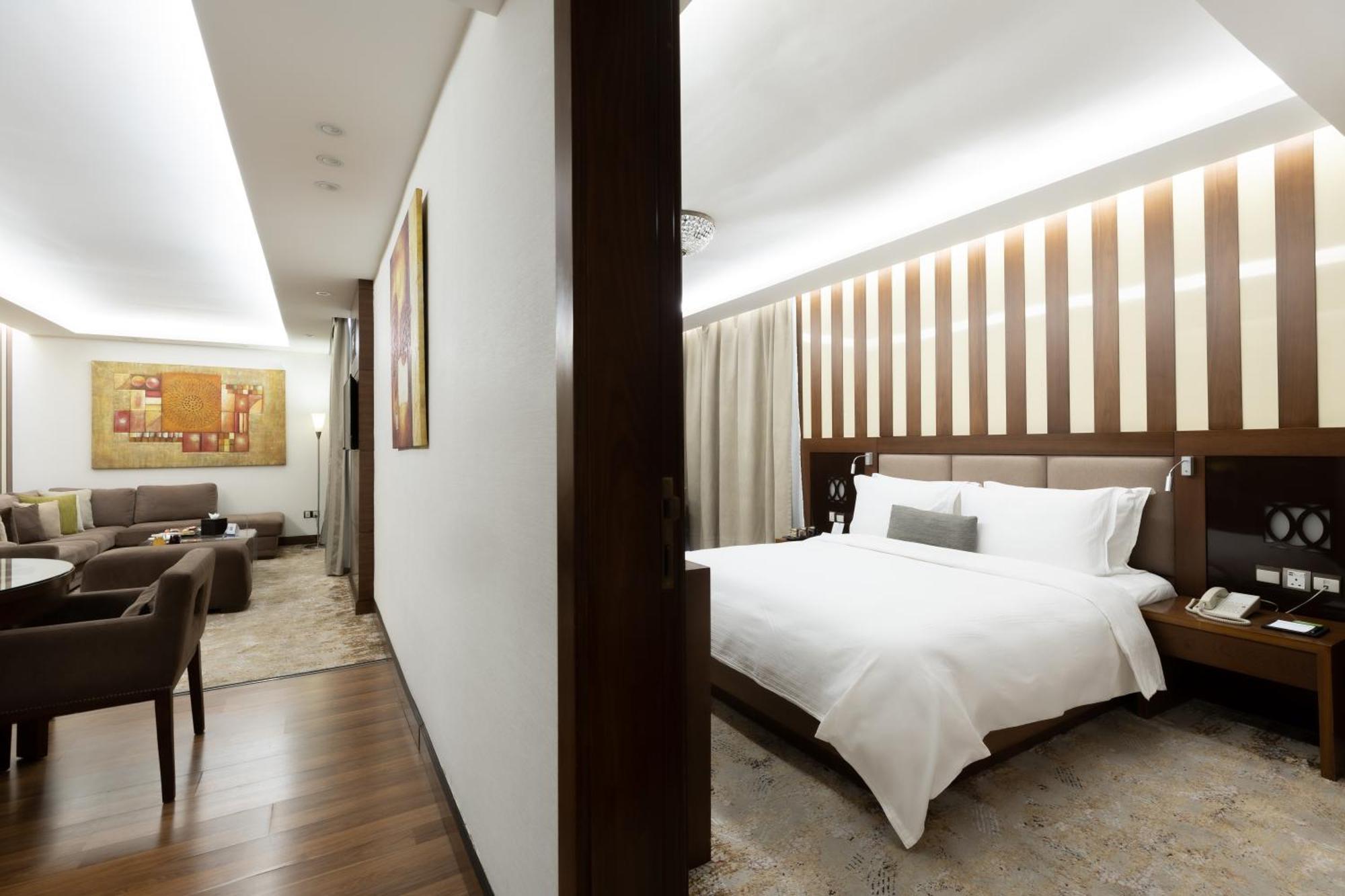 Babylon Rotana Hotel Baghdād Luaran gambar