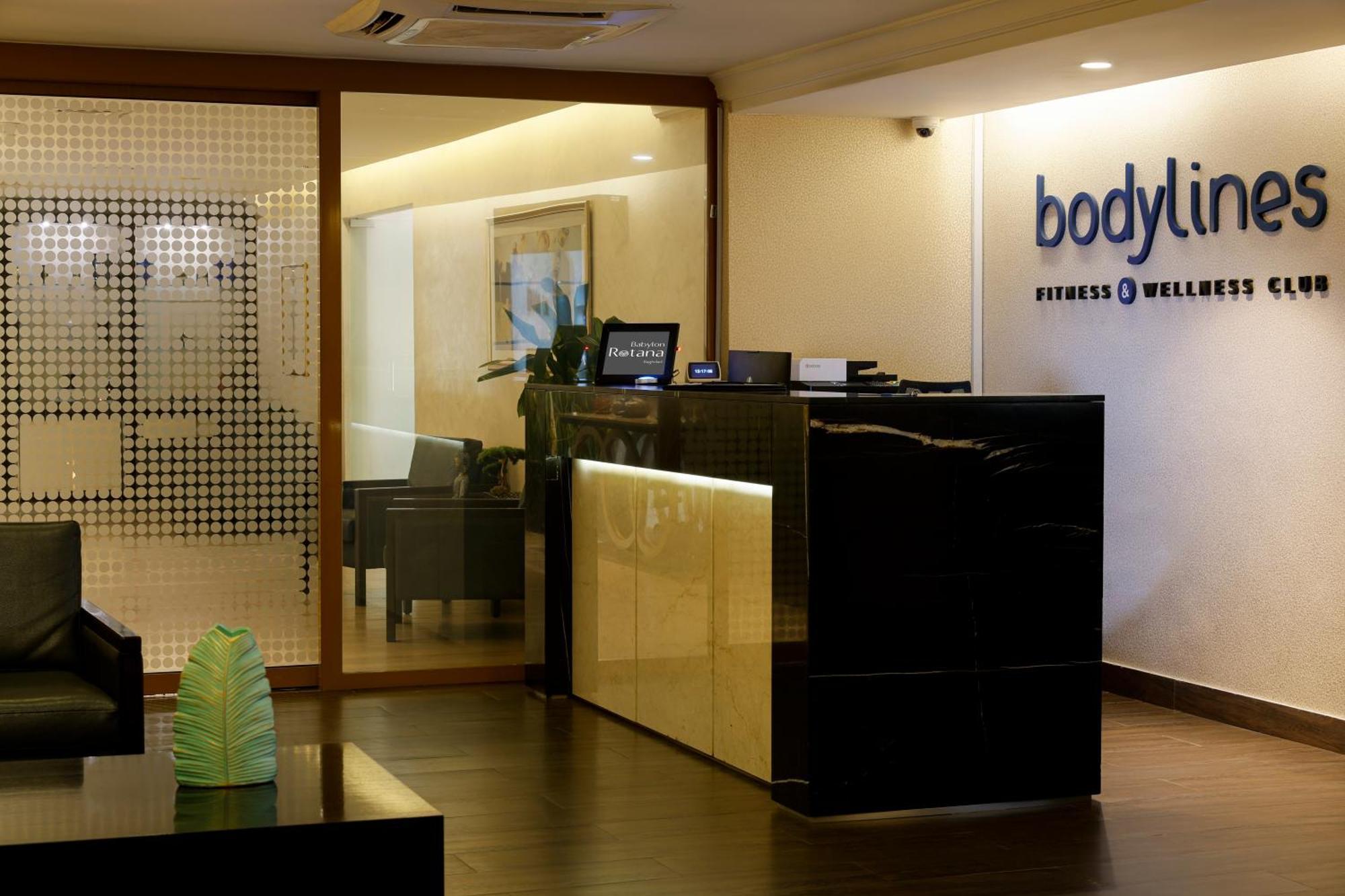 Babylon Rotana Hotel Baghdād Luaran gambar