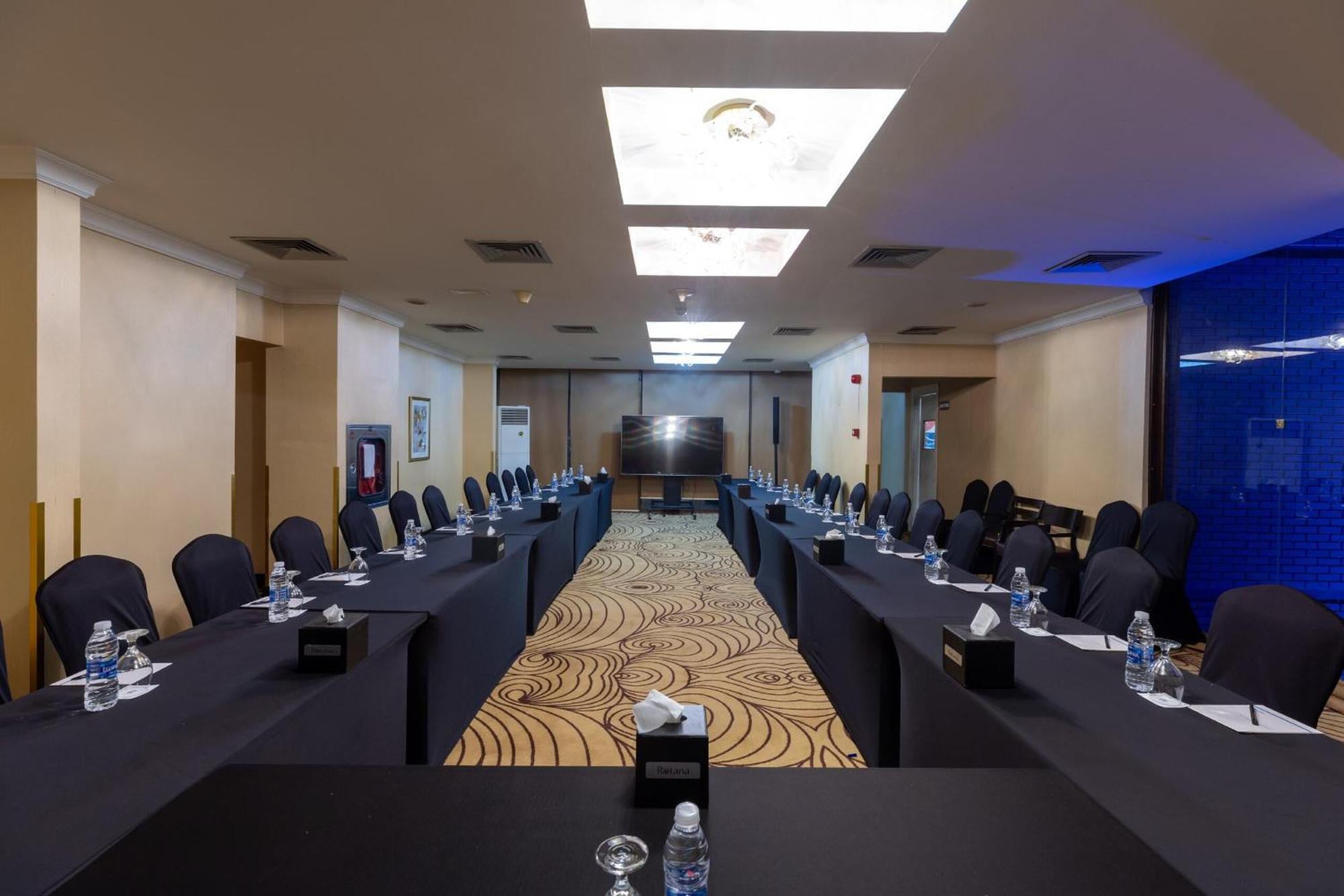 Babylon Rotana Hotel Baghdād Luaran gambar
