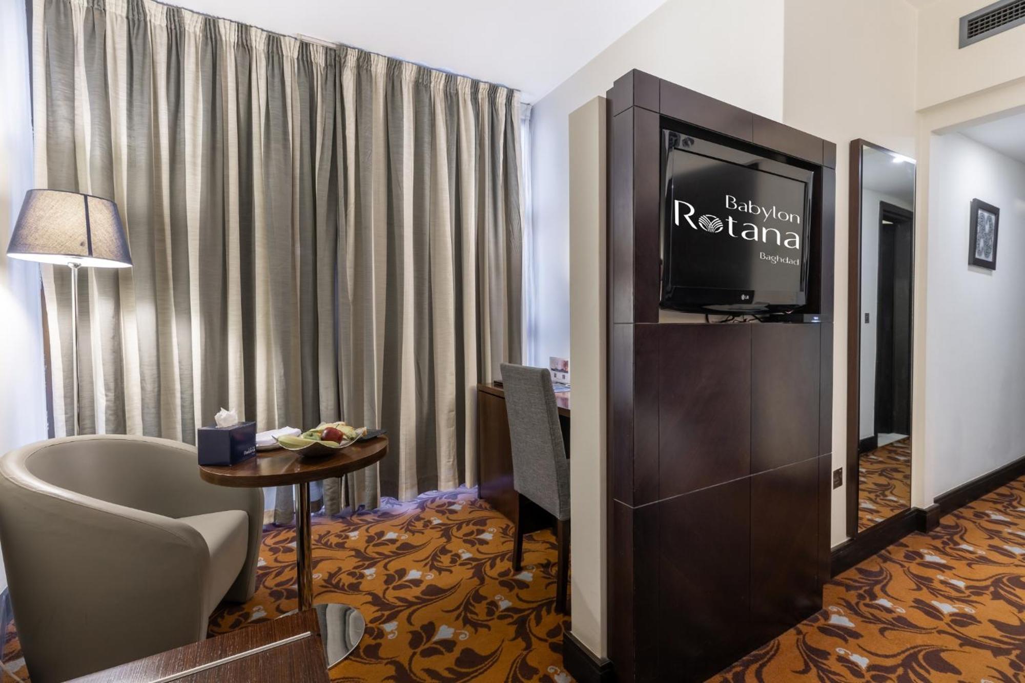 Babylon Rotana Hotel Baghdād Luaran gambar