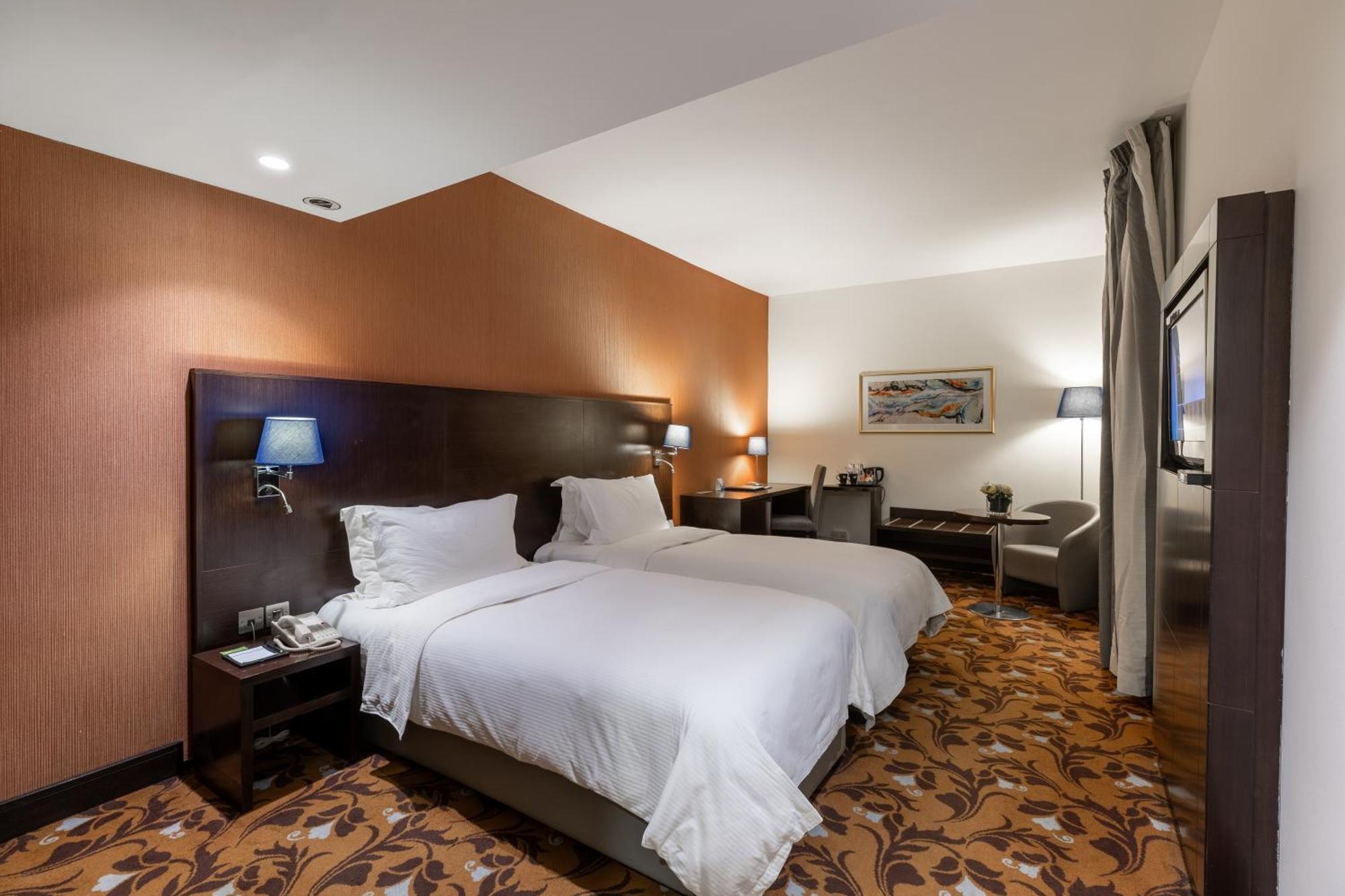 Babylon Rotana Hotel Baghdād Luaran gambar