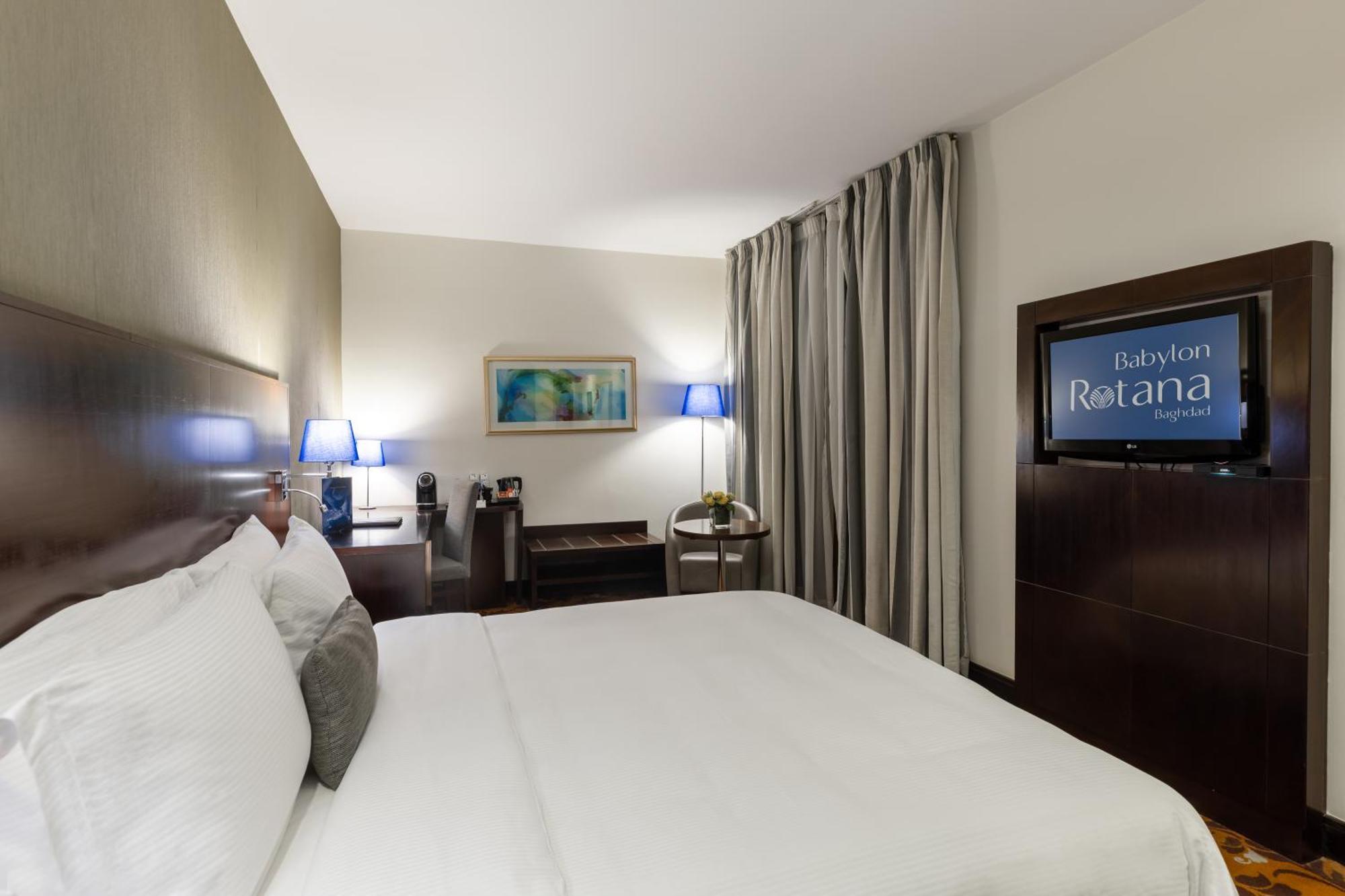 Babylon Rotana Hotel Baghdād Luaran gambar